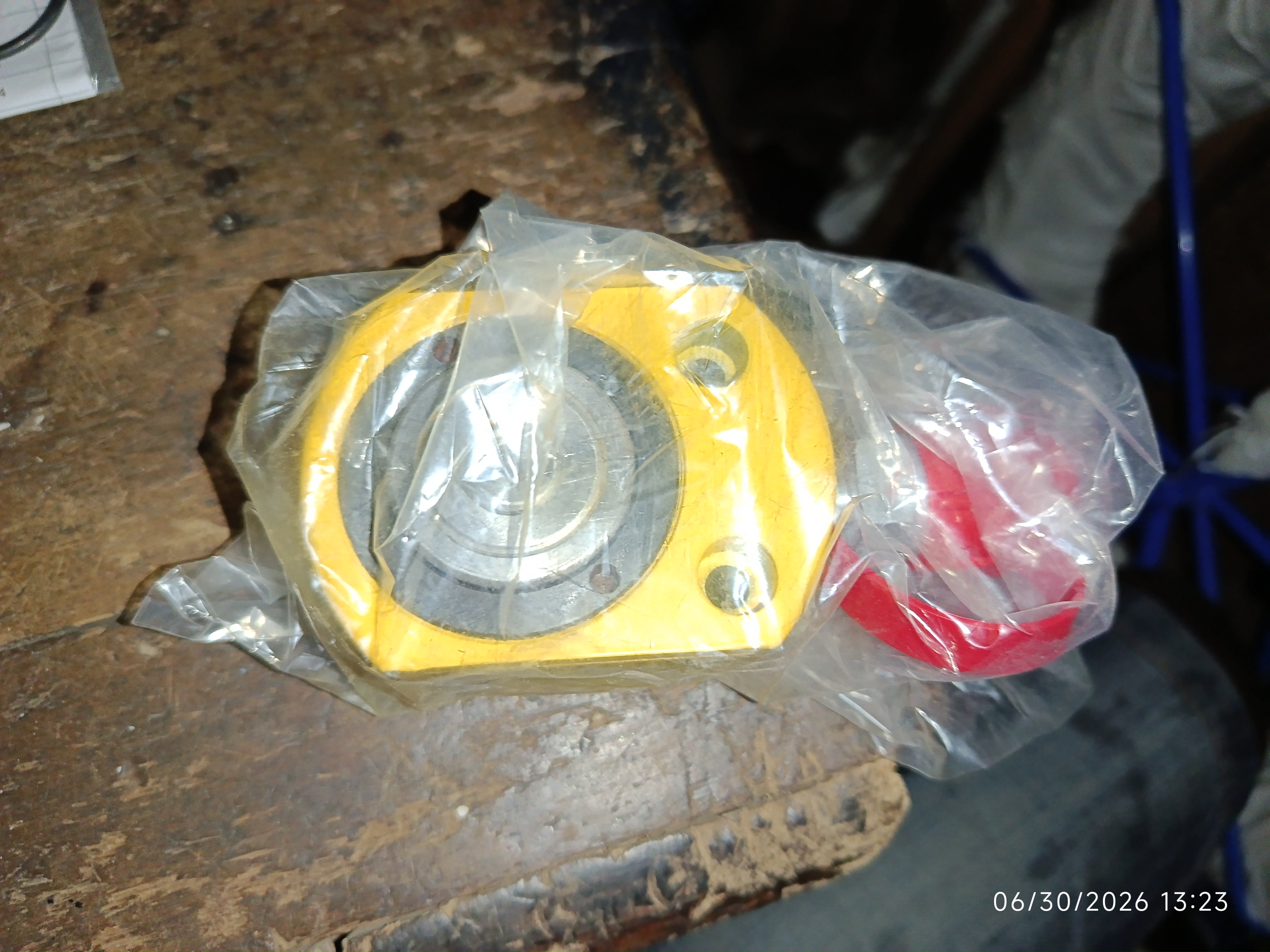 10-ton Flat Hydraulic Cylinder
