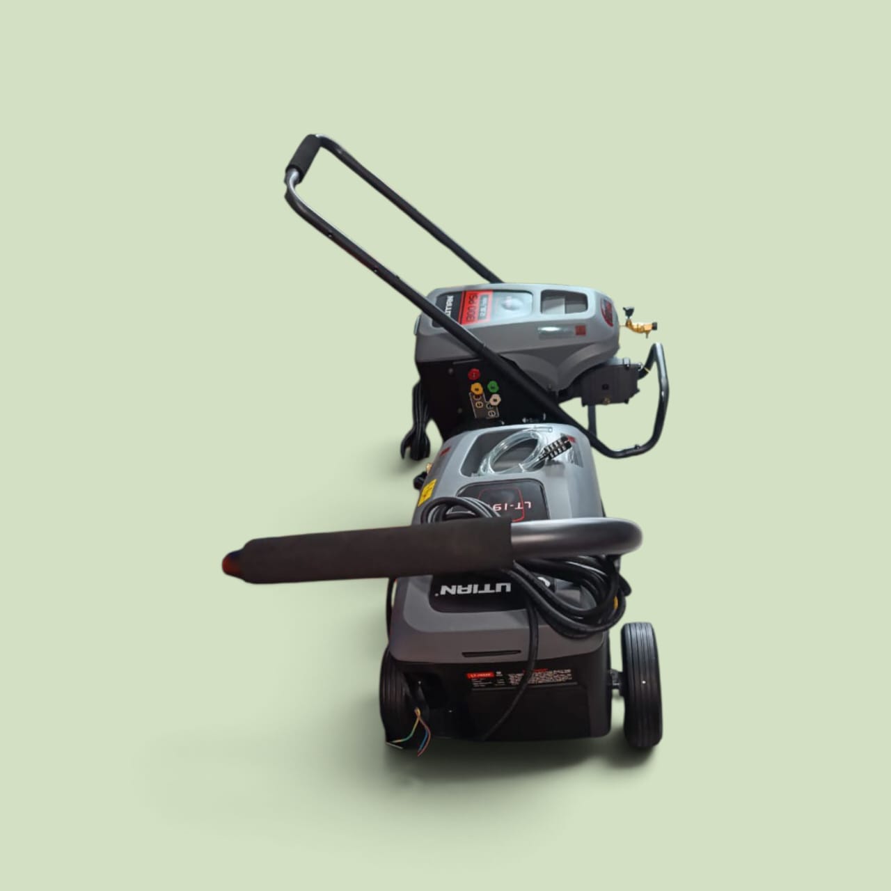 Lutian LT-19ME Commercial Electric High-Pressure Washer