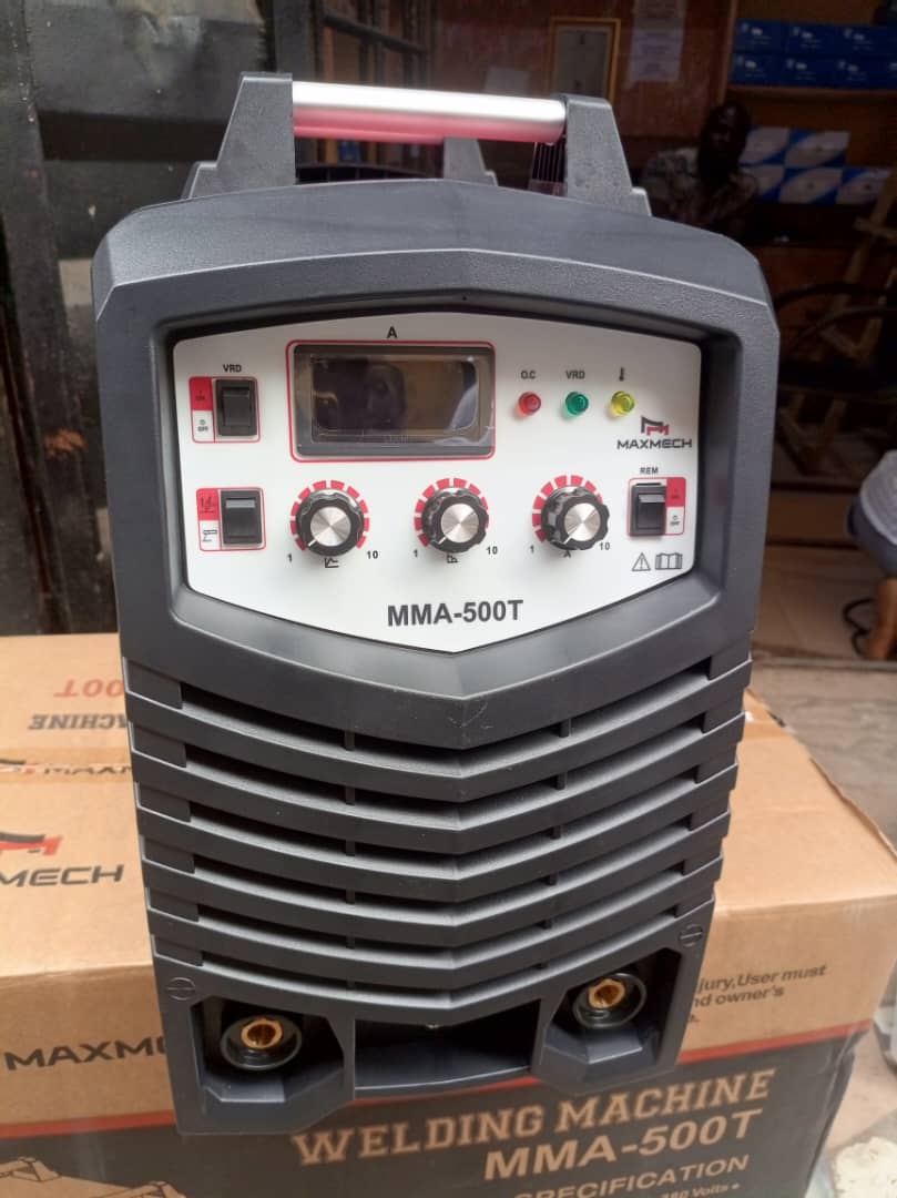 Maxmech MMA-500T Inverter Welding Machine