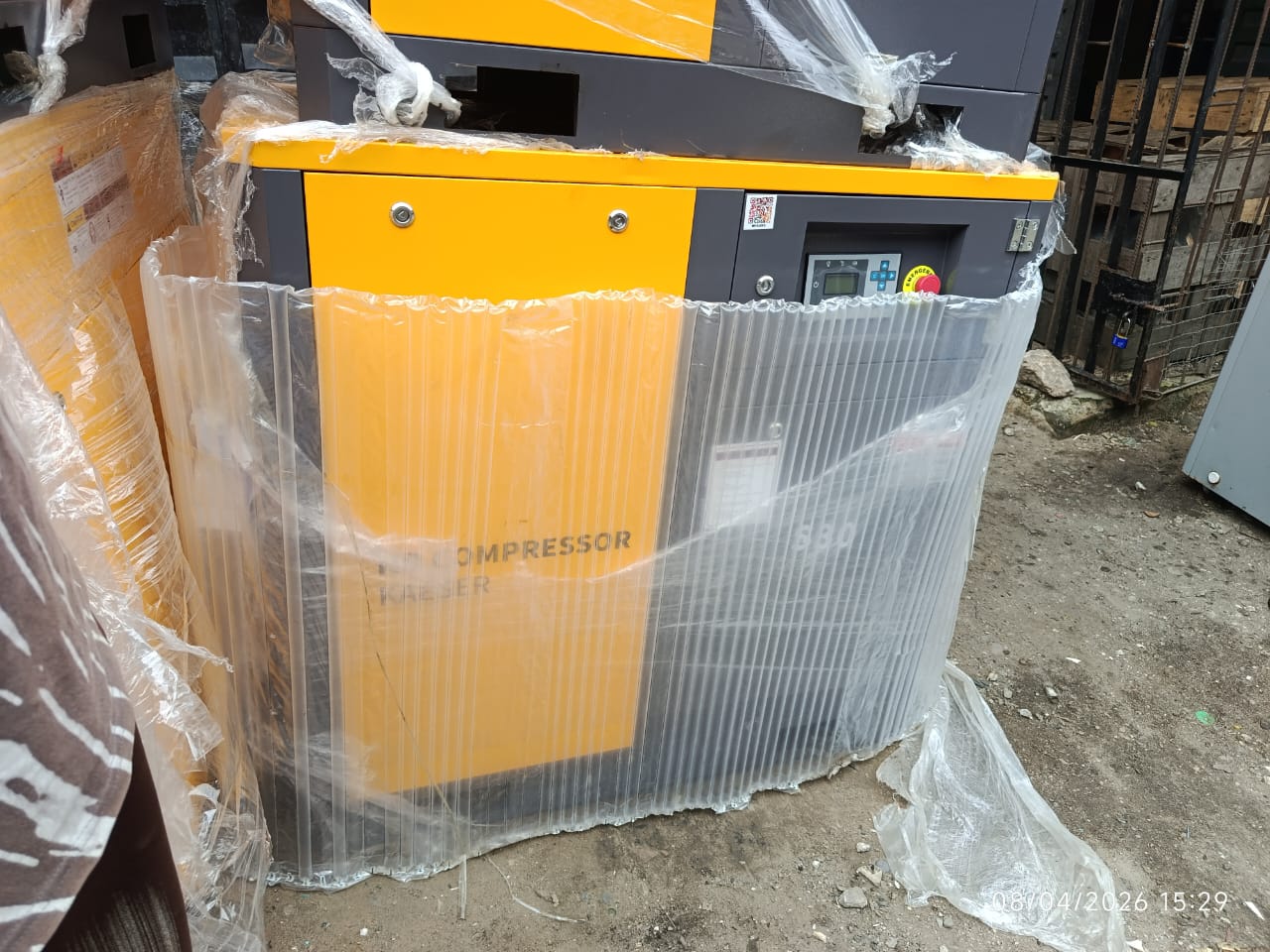Kaeser / ND S30 Industrial Screw Air Compressor
