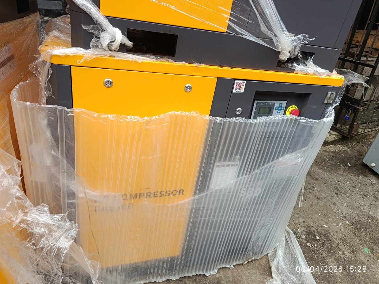 Kaeser / ND S30 Industrial Screw Air Compressor