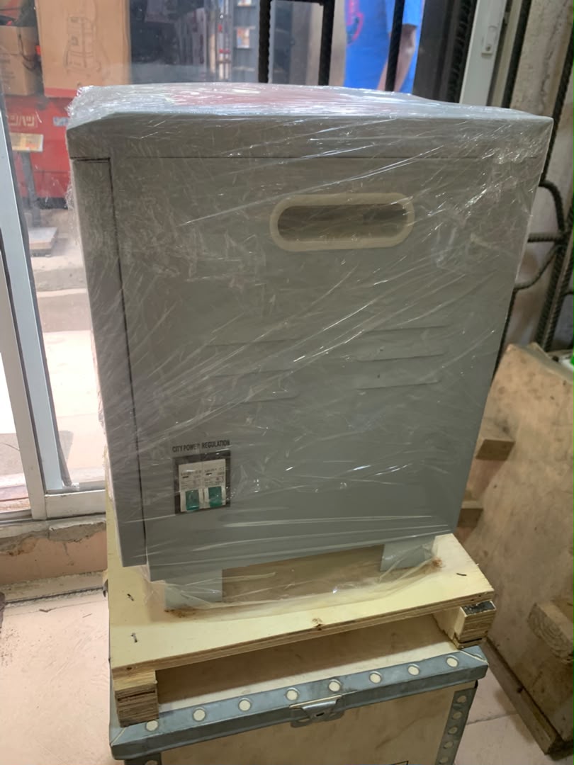 SVC-5kVA Servo Motor Control Automatic Voltage Regulator Massive Power