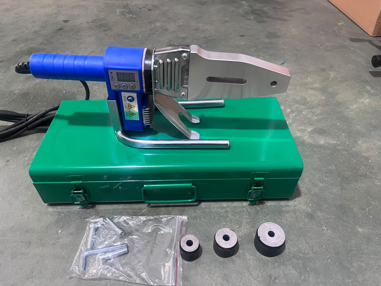 SK-32Y Digital PPR Pipe Socket Fusion Welding Machine