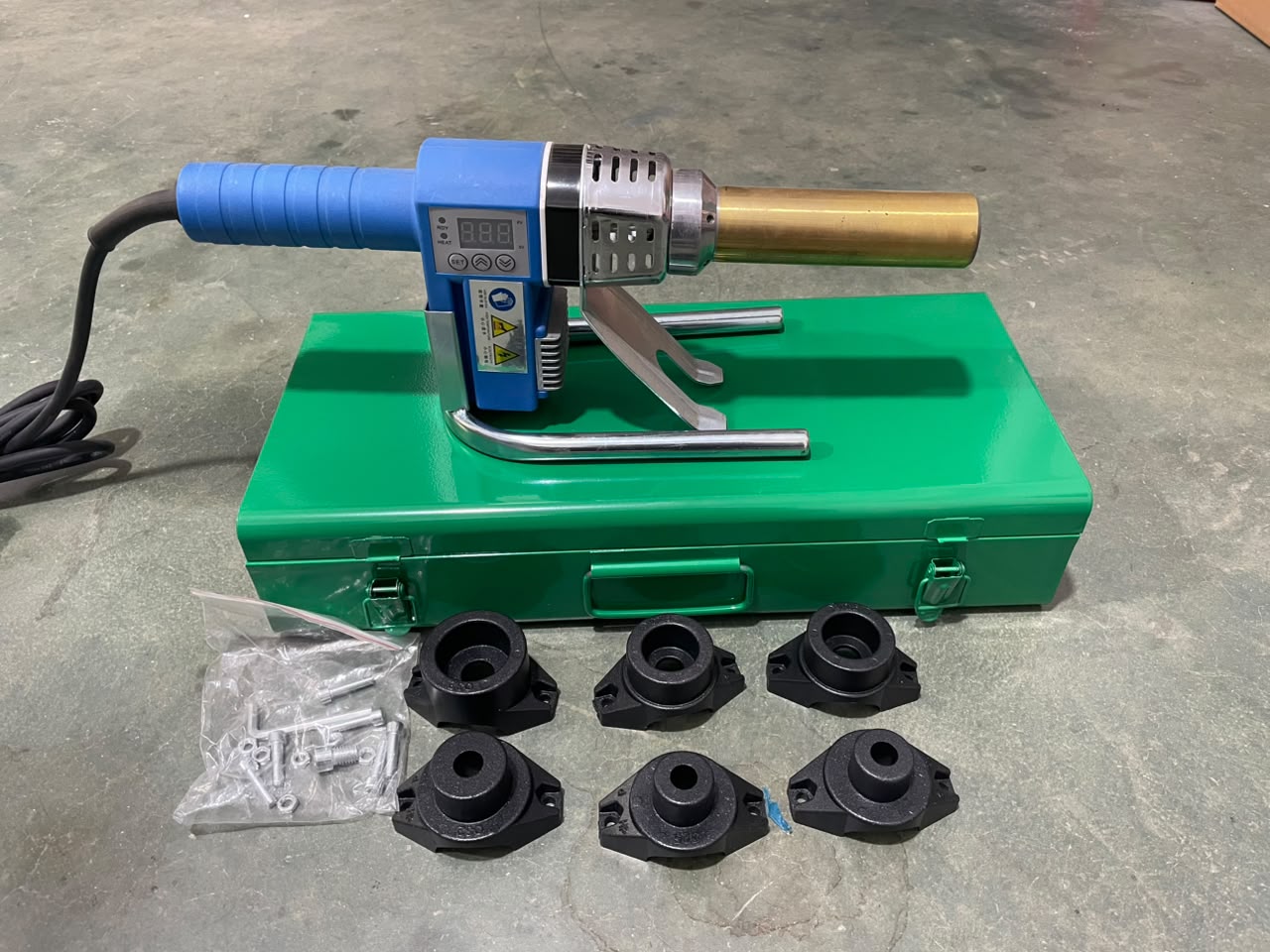 YB-32S Digital PPR Pipe Socket Fusion Welding Machine