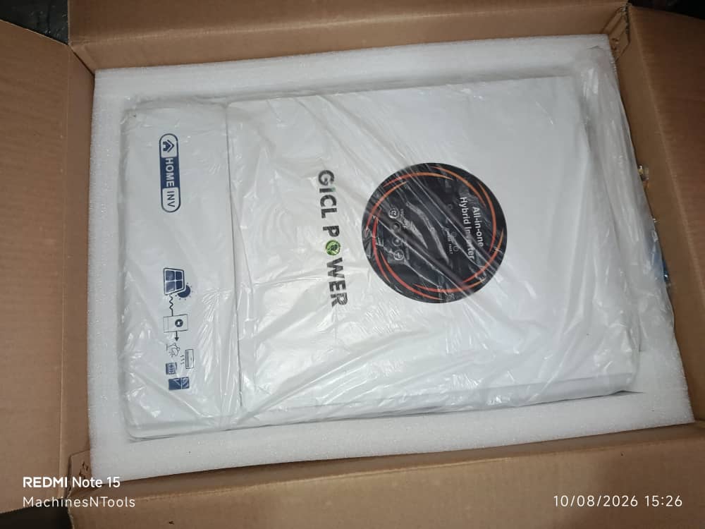 GICL Power AL-486000 All-in-One Hybrid Inverter