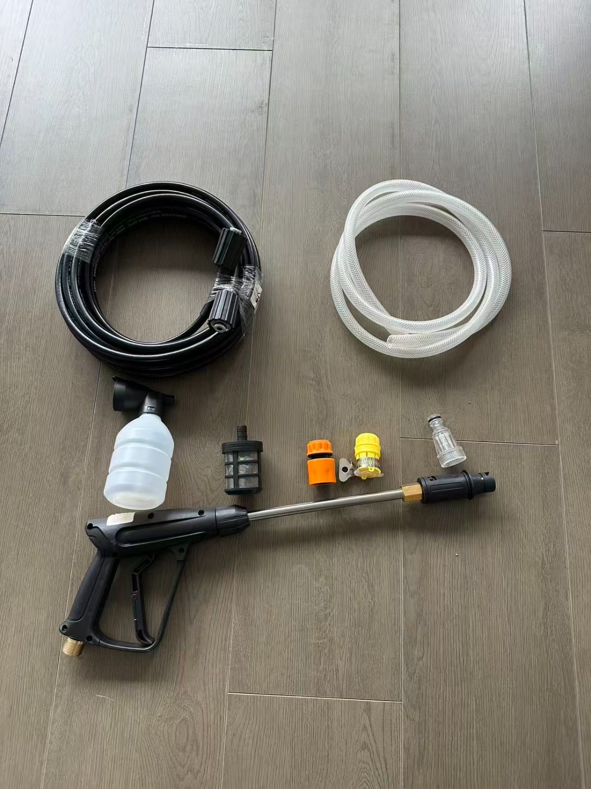 HYDRA SWWB18-110 Electric High-Pressure Washer