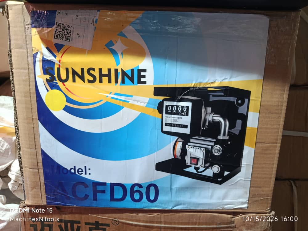 ACFD60 Electric Diesel Fuel Transfer Pump