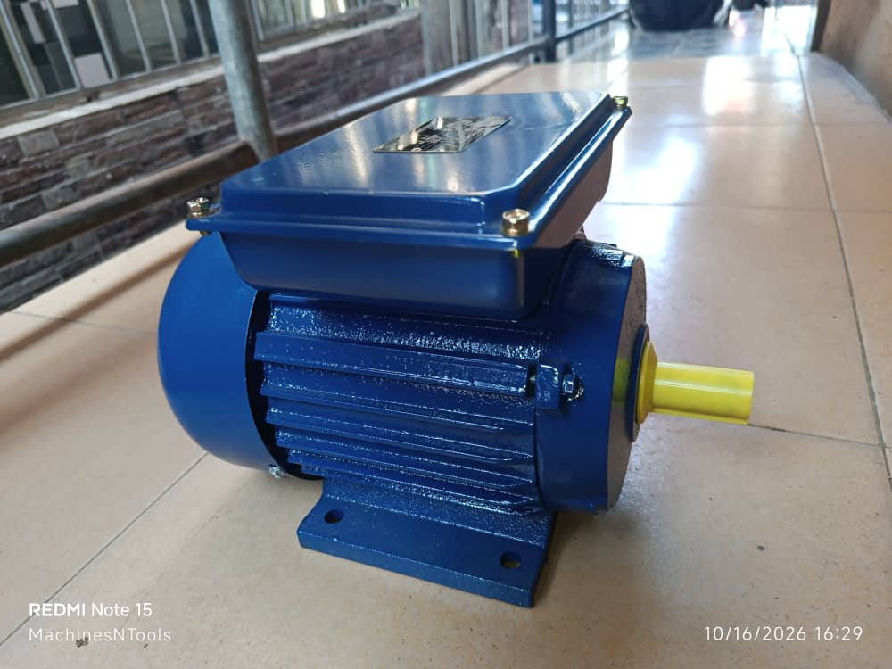 GPHQ YL80M2-2 1.5HP Heavy-Duty AC Induction Electric Motor