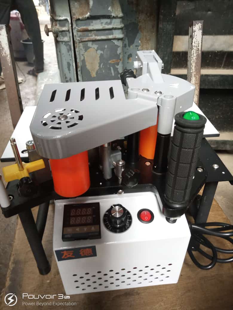 Portable Edge Banding Machine