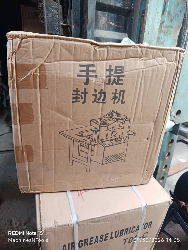 Portable Edge Banding Machine
